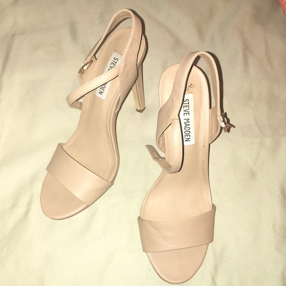 Steve Madden Heels
